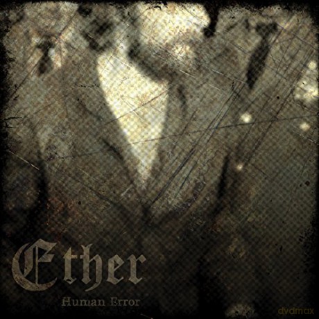 Ether: Human Error [CD]