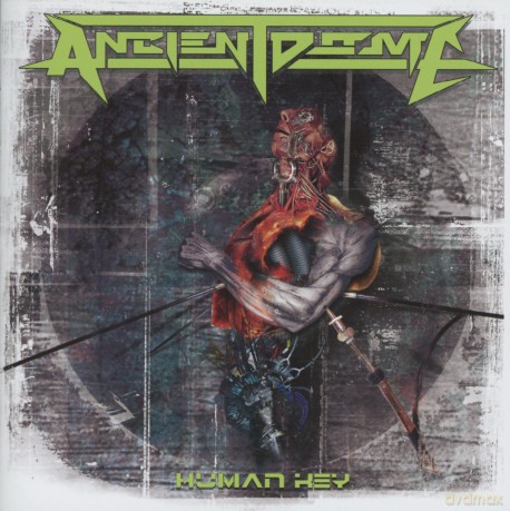 Ancient Dome: Human Key [CD]