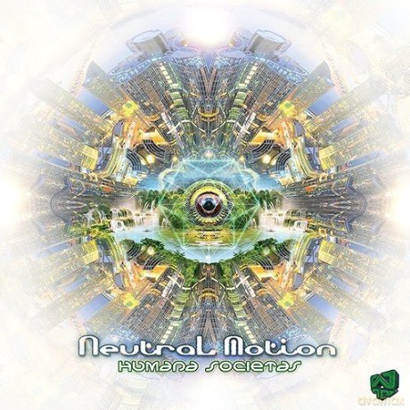 Neutral Motion: Humana Societas [CD]