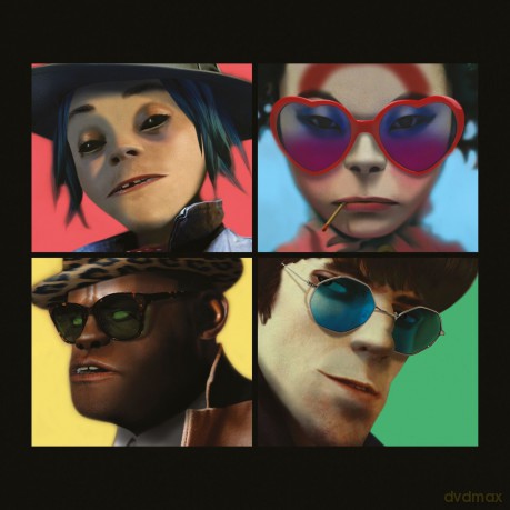Gorillaz: Humanz [2CD]