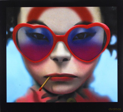 Gorillaz: Humanz [2CD]