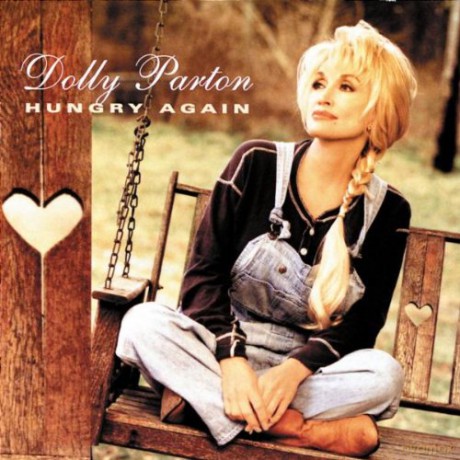 Dolly Parton: Hungry Again [CD]