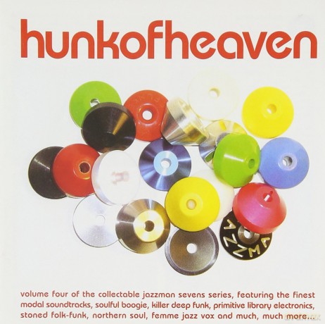Hunk of Heaven [CD]
