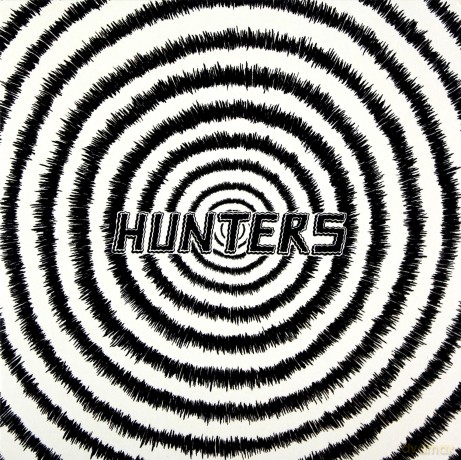 Hunters: Hunters [CD]