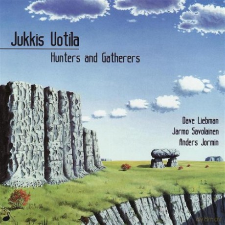 Jukkis Uotila: Hunters And Gatherers [CD]
