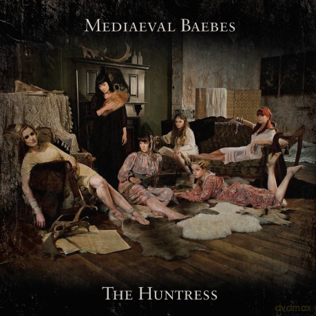 Mediaeval Baebes: Huntress [CD]