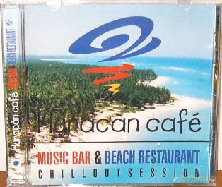 Huracan Cafe' [CD]