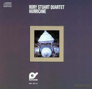 Rory Stuart Quartet: Hurricane [CD]