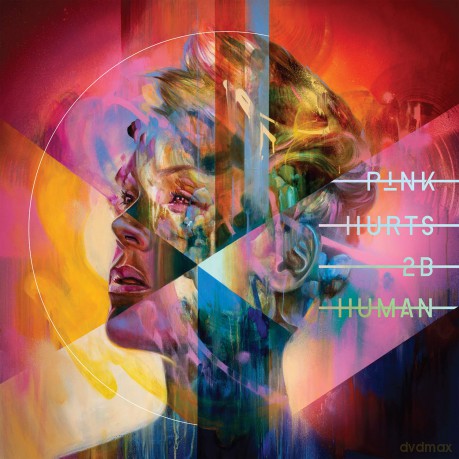 Pink: Hurts 2b Human (Edited) [CD]