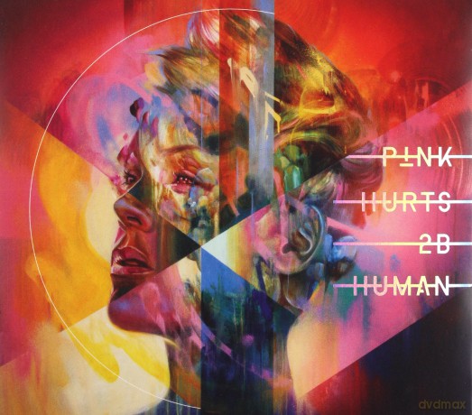 Pink: Hurts 2b Human (Edited) [CD]