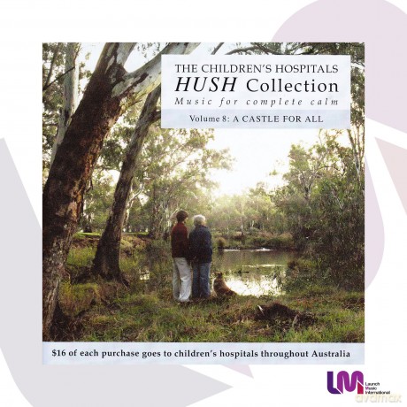 Andrea Keller: Hush Collection 8: A Castle for All [CD]