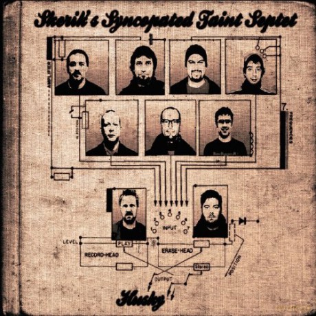 Skerik's Syncopated Taint Septet: Husky [CD]