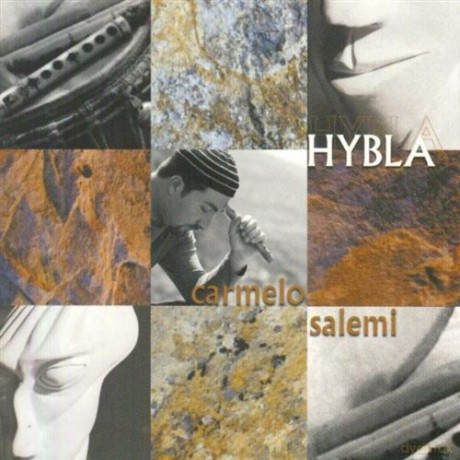 Carmelo Salemi: Hybla [CD]