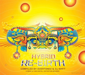 Hybrid Rebirth [CD]
