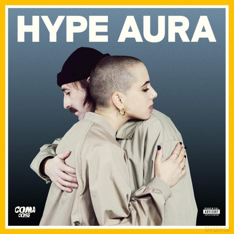 Coma Cose: Hype Aura [CD]