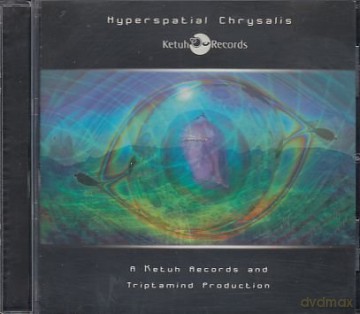 Hyper Spatial Chrysalis [CD]
