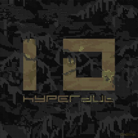 Hyperdub 10. 4 [2CD]