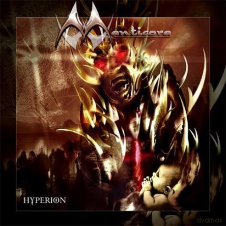 Manticora: Hyperion [CD]