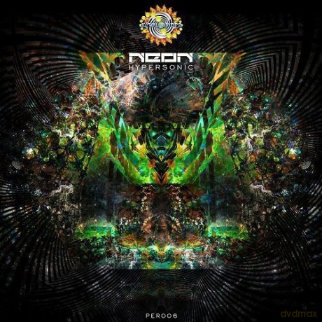 Neon: Hypersonic [CD]
