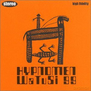 Hypnomen: Hypnomen Watusi 99 [CD]
