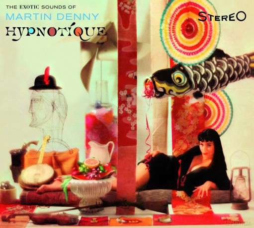 Martin Denny: Hypnotique+The Enchanted Sea+7 Bonus Tracks [CD]