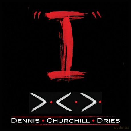 Dennis Churchill Dries: I [CD]
