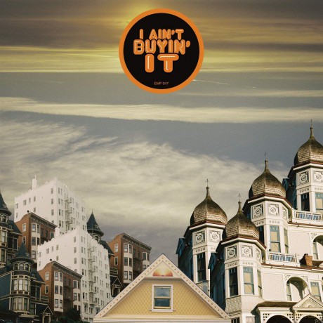 Pat Thomas: I Ain't Buyin' It [CD]
