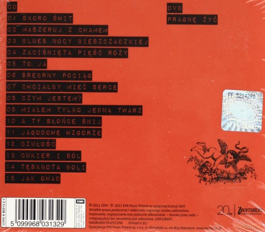 Stare Dobre Małżeństwo: Maszeruj Z Chamem (digipack) [CD]+DVD]