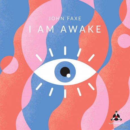 John Faxe: I Am Awake [CD]