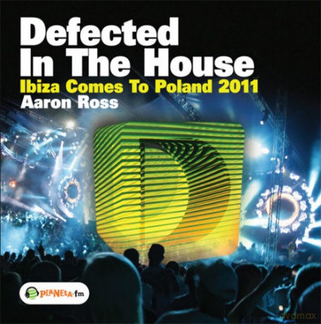 Defected In The House [2CD]