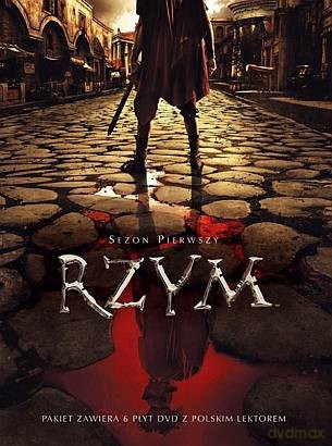 Rzym sezon 1 [6DVD]