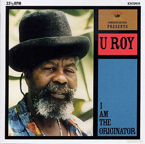 U-Roy: I Am The Originator [CD]