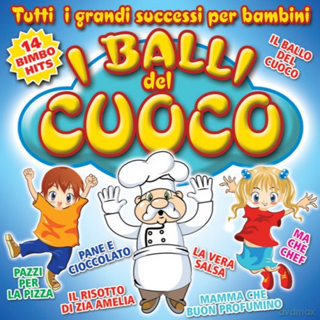I Balli Del Cuoco [CD]