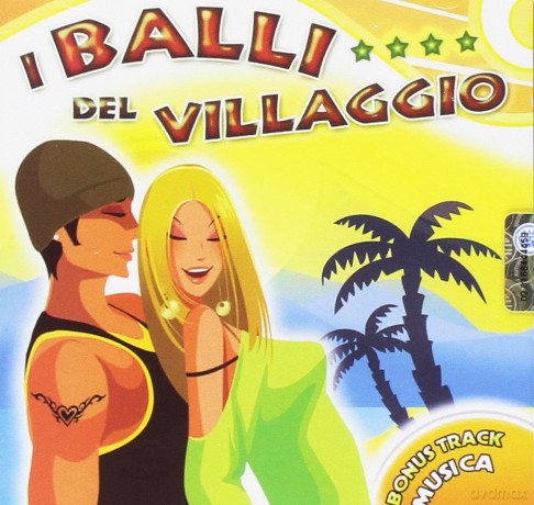 I Balli Del Villaggio [CD]