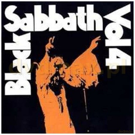 Black Sabbath: Black Sabbath Vol.4 (digipack) [CD]