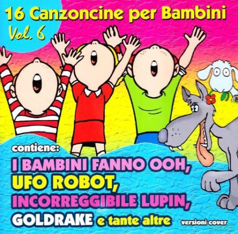I Bambini Fanno Ooh [CD]