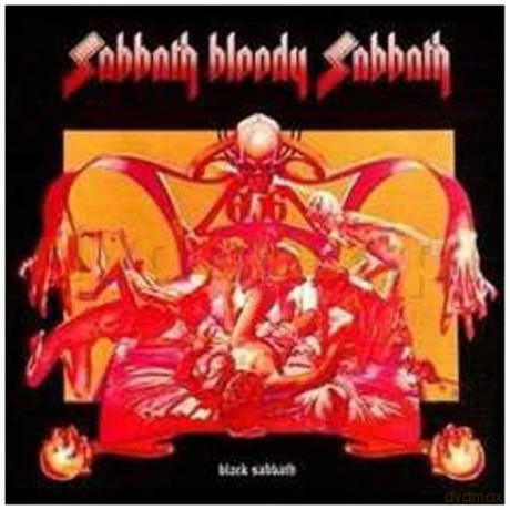 Black Sabbath: Sabbath Bloody Sabbath (digipack) [CD]