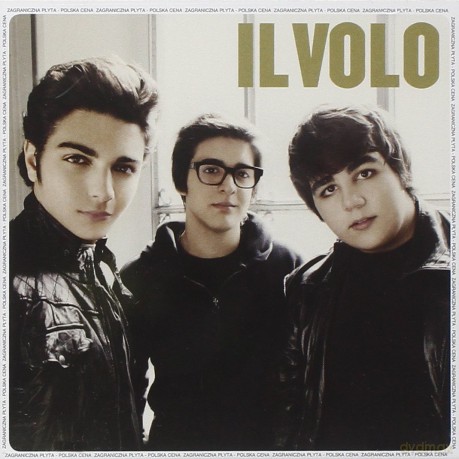 Il Volo: Il Volo (Pl) [CD]