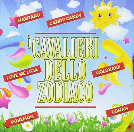 I Cavalieri Dello Zodiaco [CD]