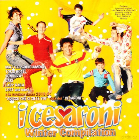 I Cesaroni - Winter Compilation [CD]