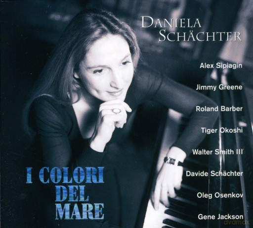 Daniela Schachter: I Colori Del Mare [CD]