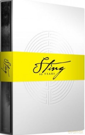 Sting: 25 Years [3CD]+[DVD]