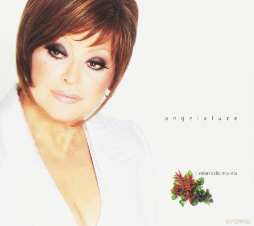 Angela Luce: I Colori Della Vita [CD]