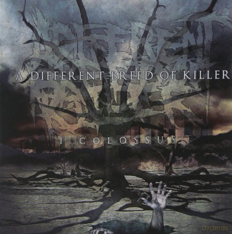 A Different Breed of Killer: I Colossus [CD]