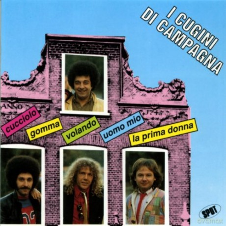 Cugini Di Campagna: I Cugini Di Campagna [CD]
