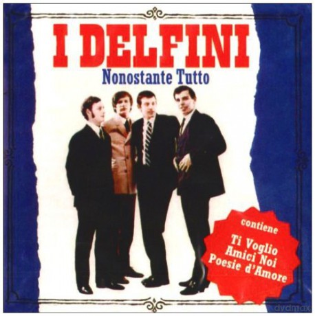 I Delfini: I Delfini [CD]