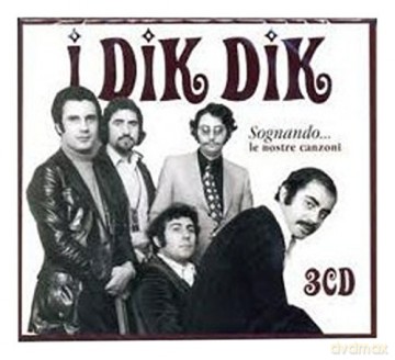 Dik Dik: I Dik Dik [3CD]