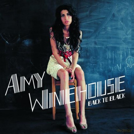 Amy Winehouse: Back To Black [Winyl]
