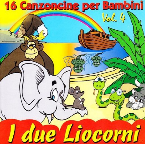 I Due Liocorni [CD]