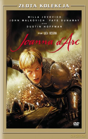 Joanna d'Arc (Złota Kolekcja) [DVD]